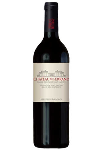 Chateau de Ferrand St. Emilion 2020  0.75 L Flasche
