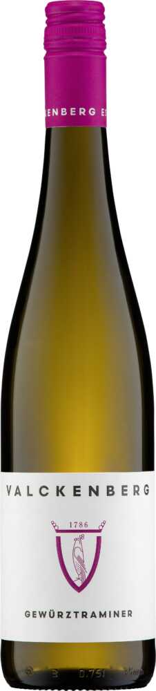Gewürztraminer Qw B.A. Pfalz
