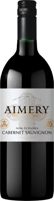 Sieur D'Arques Aimery Cabernet Sauvignon Liter 2024  1 L Flasche