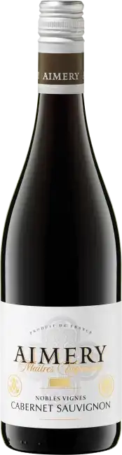 Sieur D'Arques Aimery Cabernet Sauvignon 2024  0.75 L Flasche