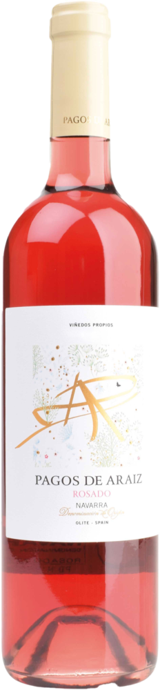 Pagos de Araiz Rosado 2025  0.75 L Flasche