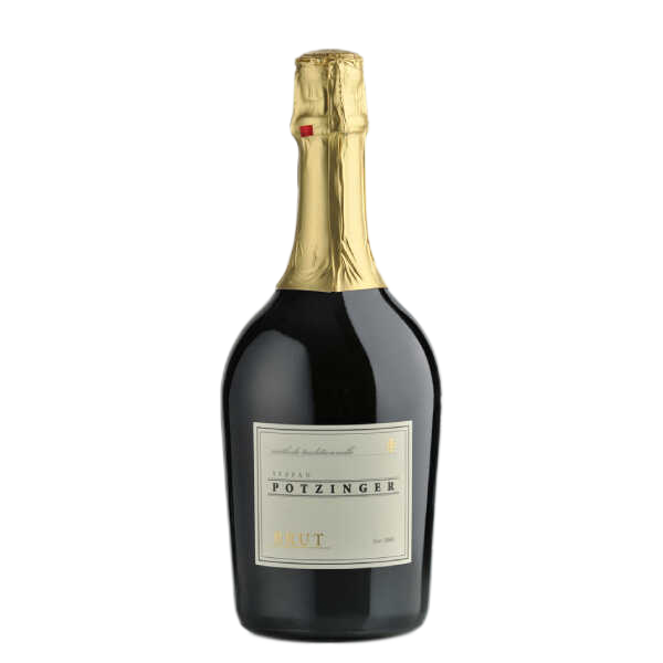 Potzinger Sekt Hommage 1860 Brut Methode Traditionelle Südsteiermark NV  0.75 L Flasche