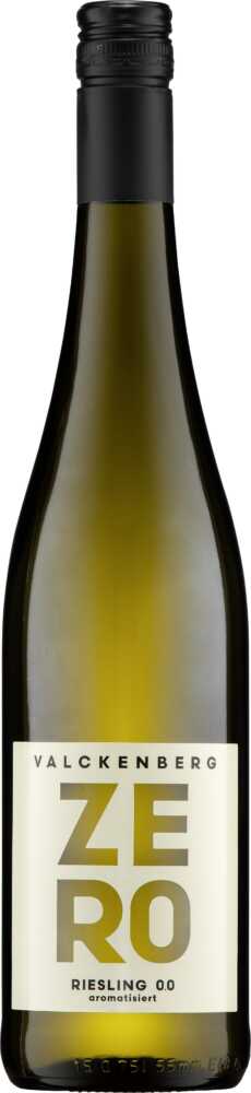 Valckenberg Zero Riesling 0.0 Aromatisiertes Getränk Aus Entalkoholisiertem Wein NV  0.75 L Flasche