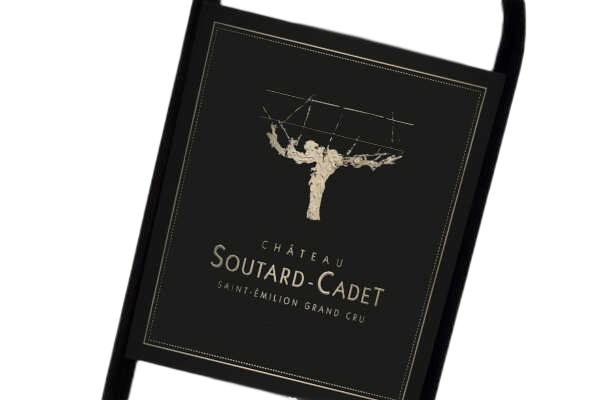Chateau Soutard-Cadet Soutard Cadet 2020  0.75 L Flasche