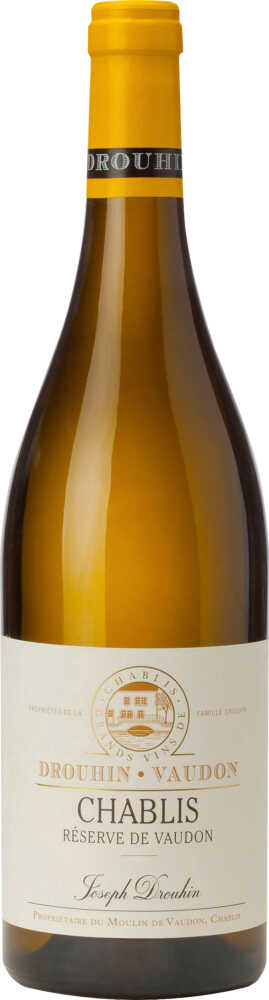 Joseph Drouhin Chablis Réserve De Vaudon Ac 2023  0.75 L Flasche