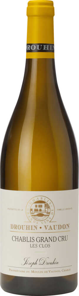 Chablis Grand Cru Les Clos Ac