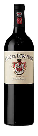 Clos de l'Oratoire LOratoire 2020  0.75 L Flasche