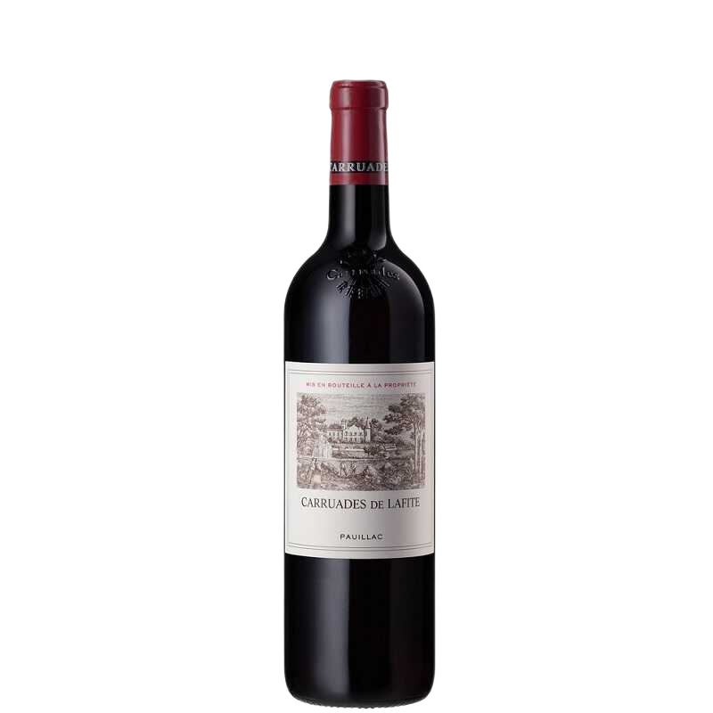 Chateau Lafite Rothschild Carruades De 2020  0.75 L Flasche