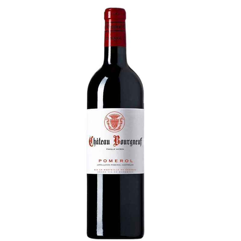 Chateau Bourgneuf Bourgneuf 2020  0.75 L Flasche