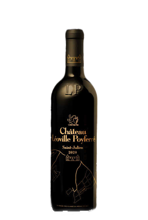 Château Léoville-Poyferré Saint Julien Aop 2ème Cru Classé 2021  0.75 L Flasche