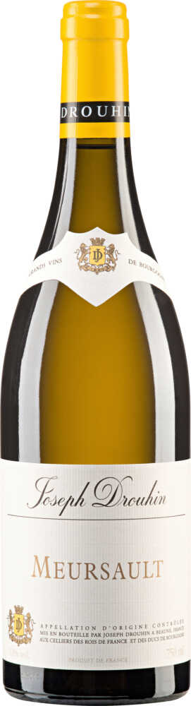Joseph Drouhin Meursault Ac 2023  0.75 L Flasche