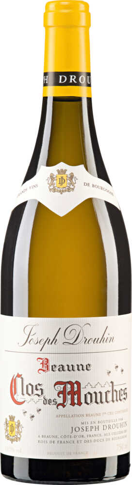 Joseph Drouhin Beaune Clos Des Mouches Blanc Ac Premier Cru 2023  0.75 L Flasche