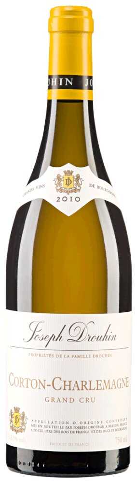 Joseph Drouhin Corton Charlemagne 2022  0.75 L Flasche
