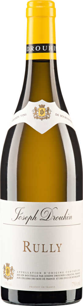 Joseph Drouhin Rully Blanc Ac 2023  0.75 L Flasche