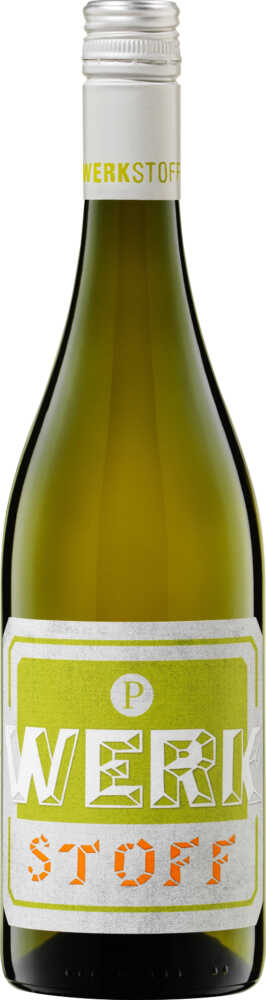 Weingut Pfannebecker Werkstoff Qw Rheinhessen 2025  0.75 L Flasche