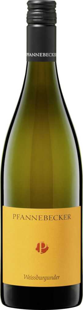 Weingut Pfannebecker Weißburgunder Trocken Qw Rheinhessen 2025  0.75 L Flasche