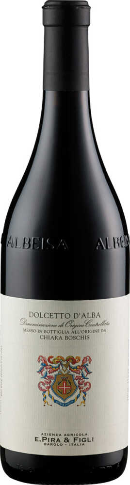 E. Pira & Figli Dolcetto DAlba Doc – Bio 2025  0.75 L Flasche