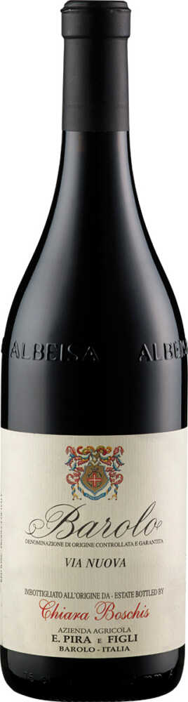 E. Pira & Figli Barolo ‚Via Nuova‘ Docg   Bio Piemont 2022  0.75 L Flasche