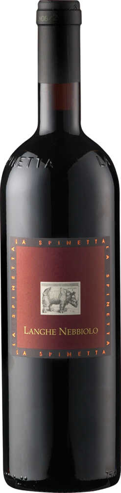La Spinetta Giorgio Rivetti Nghe Nebbiolo DOC 2025  0.75 L Flasche