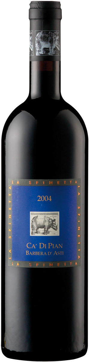 Barbera D'Asti 'Ca Di Pian' DOC