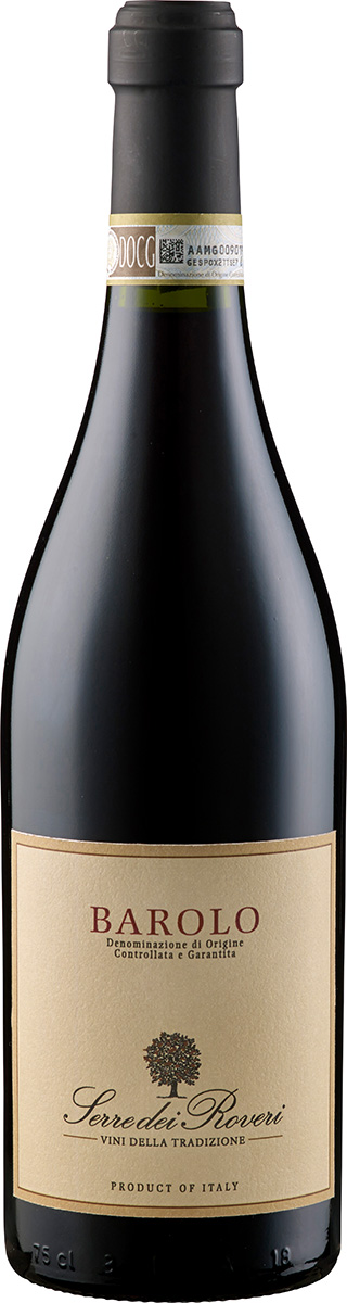 Serre dei Roveri Barolo Docg 2021  0.75 L Flasche