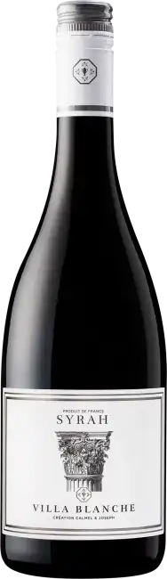 Calmel & Joseph Villa Blanche Syrah 2025  0.75 L Flasche
