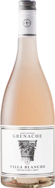 Calmel & Joseph Villa Blanche Grenache Rosé 2024  0.75 L Flasche