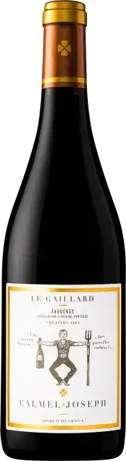 Faugères Le Gaillard