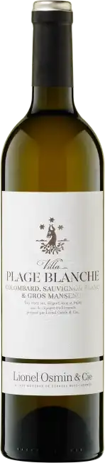 Lionel Osmin & Cie Villa Plage Blanche 2024  0.75 L Flasche