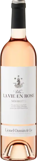 Lionel Osmin & Cie La Vie En Rose 2025  0.75 L Flasche