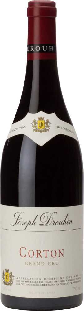 Joseph Drouhin Corton Ac Grand Cru 2017  0.75 L Flasche