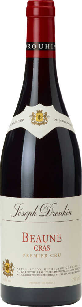 Joseph Drouhin Beaune Cras Ac Premier Cru 2022  0.75 L Flasche