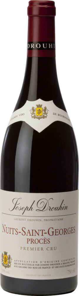 Nuits Saint Georges Les Procès Ac Premier Cru