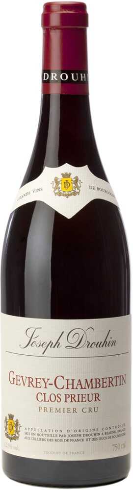 Joseph Drouhin Gevrey-Chambertin Clos Prieur 2021  0.75 L Flasche