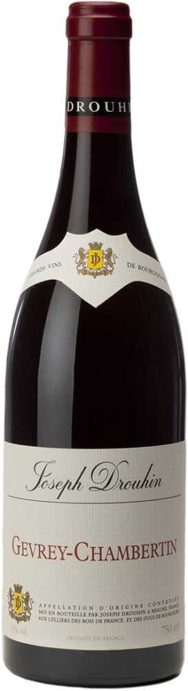 Joseph Drouhin Gevrey-Chambertin 2022  0.75 L Flasche