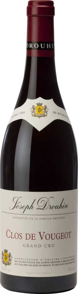 Joseph Drouhin Clos De Vougeot 2021  0.75 L Flasche