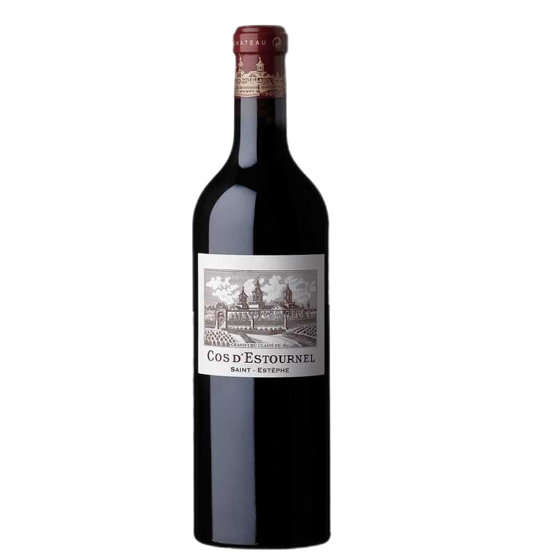 Chateau Cos d’Estournel DEstournel 2012  0.75 L Flasche