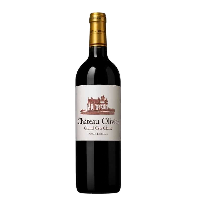 Chateau Olivier Rouge 2020  0.75 L Flasche