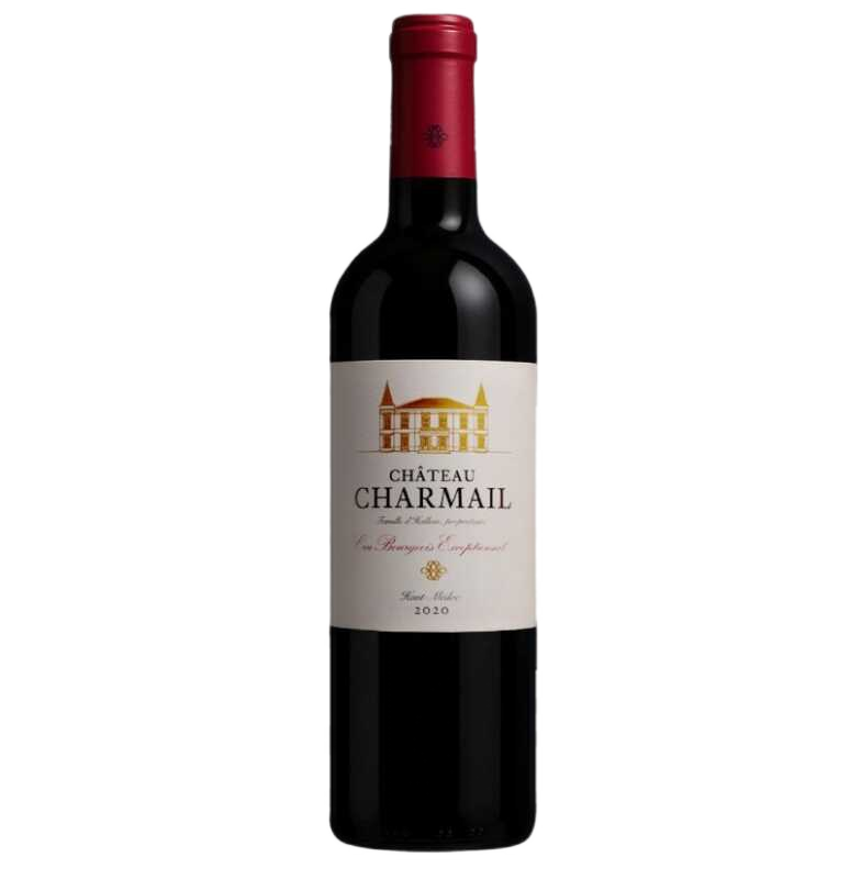 Chateau Charmail Charmail 2020  0.75 L Flasche