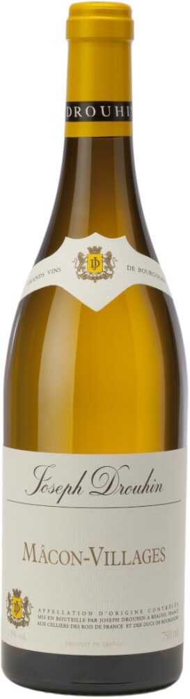 Joseph Drouhin Macon Villages Blanc 2023  0.75 L Flasche