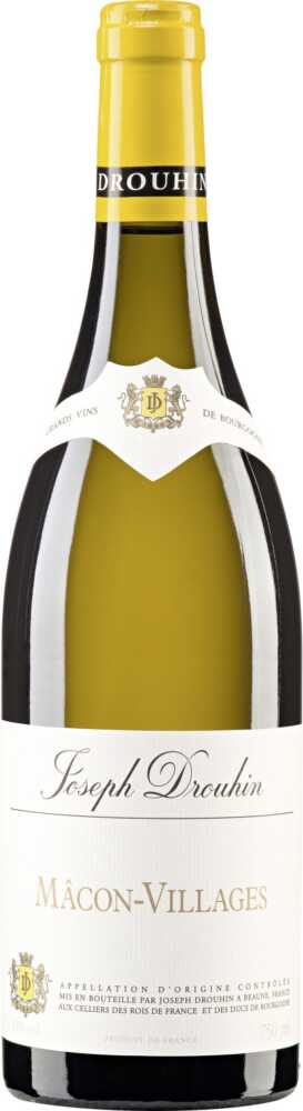 Joseph Drouhin Macon Villages Blanc Ac Mâcon-Villages 2024  0.75 L Flasche