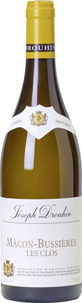 Joseph Drouhin Mâcon-Bussières Les Clos Ac Macon 2024  0.75 L Flasche