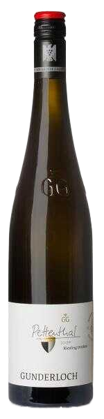 Gunderloch Riesling Niersteiner Pettenthal Grosses Gewächs 2020  0.75 L Flasche