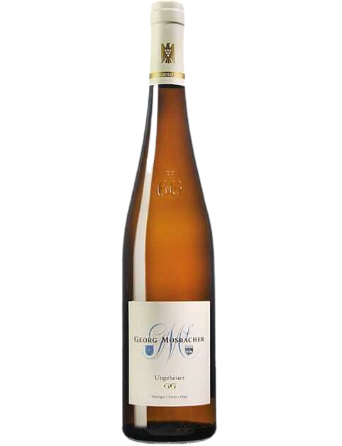 Mosbacher Riesling Forster Ungeheuer Grosses Gewächs 2020  0.75 L Flasche