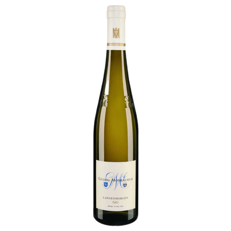 Mosbacher Riesling Deidesheimer Langenmorgen Grosses Gewächs 2020  0.75 L Flasche