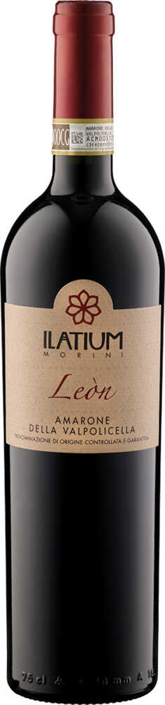 ILatium Morini Amarone Della Valpolicella Leòn DOCg 2019  0.75 L Flasche