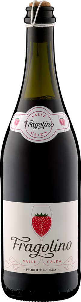 Decordi Fragolino Rosso Valle Calda NV  0.75 L Flasche