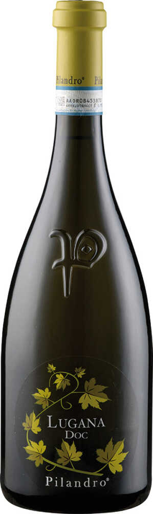 Pilandro Lugana Doc 2025  0.75 L Flasche