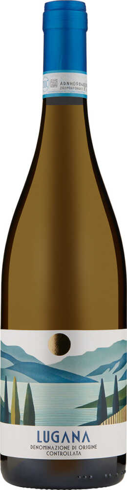Minini Lugana DOC 2025  0.75 L Flasche