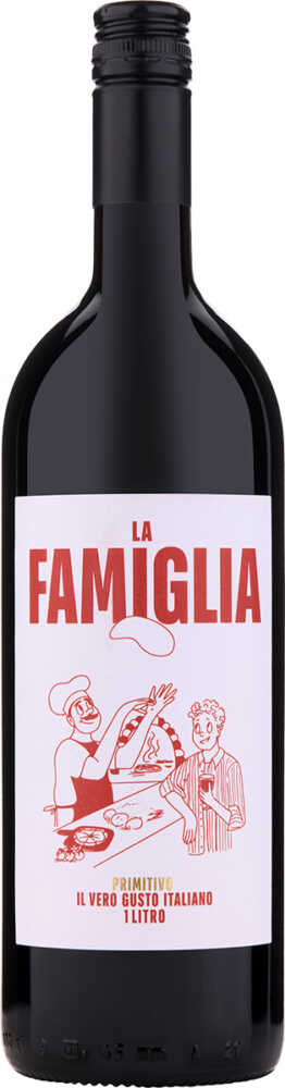 Primitivo Puglia IGT   –